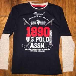 U.S. Polo Long Sleeve!